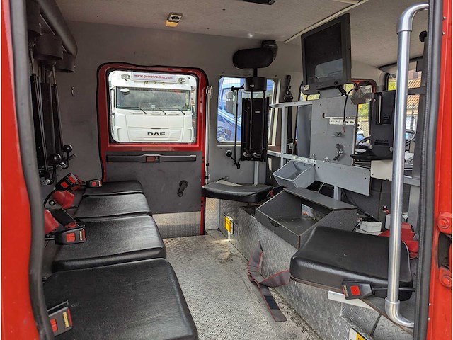 2000 daf ae45ce brandweerwagen - afbeelding 37 van  48