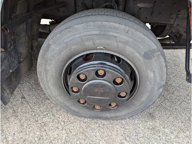 2000 daf ae45ce brandweerwagen - afbeelding 40 van  48