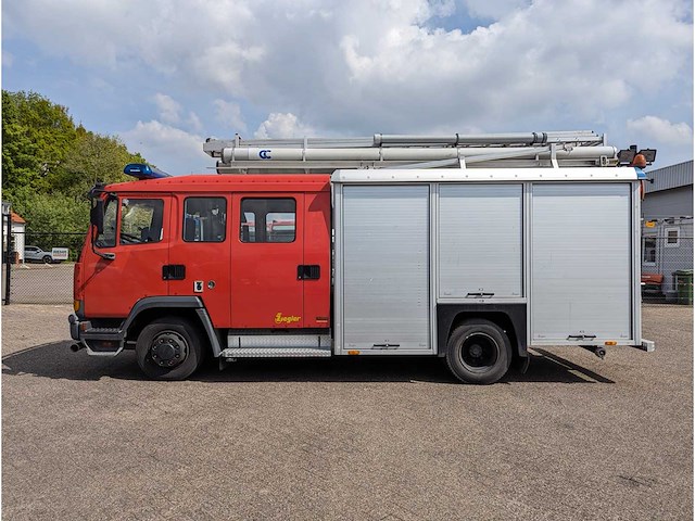 2000 daf ae45ce brandweerwagen - afbeelding 34 van  48