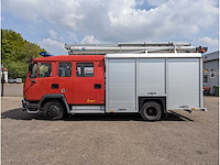 2000 daf ae45ce brandweerwagen - afbeelding 34 van  48