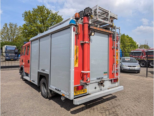 2000 daf ae45ce brandweerwagen - afbeelding 44 van  48