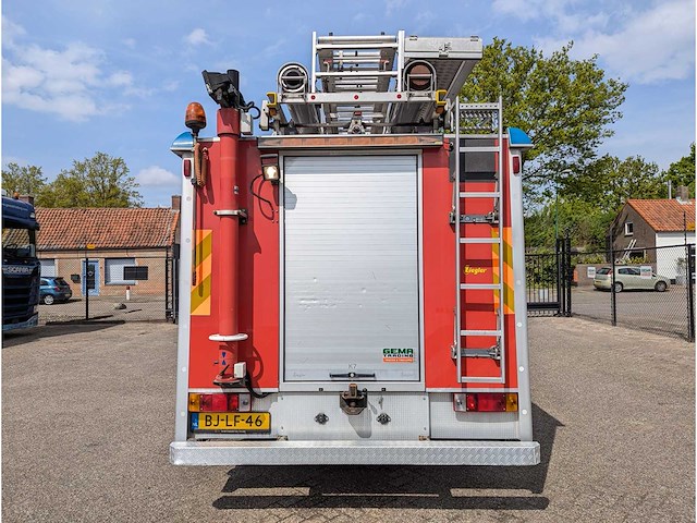 2000 daf ae45ce brandweerwagen - afbeelding 45 van  48