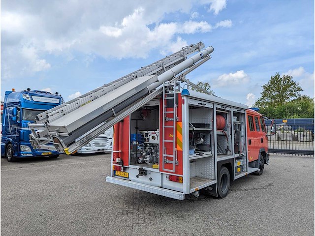 2000 daf ae45ce brandweerwagen - afbeelding 46 van  48