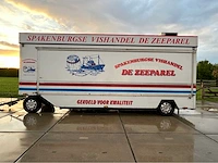 2000 de vries jv 3500 aanhangwagen verkoopwagen - afbeelding 7 van  14