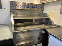 2000 de vries jv 3500 aanhangwagen verkoopwagen - afbeelding 2 van  14