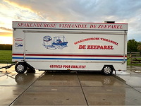 2000 de vries jv 3500 aanhangwagen verkoopwagen - afbeelding 7 van  14
