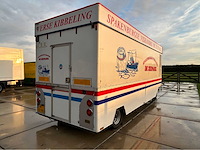 2000 de vries jv 3500 aanhangwagen verkoopwagen - afbeelding 8 van  14