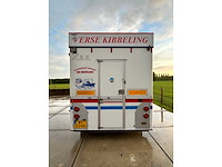 2000 de vries jv 3500 aanhangwagen verkoopwagen - afbeelding 10 van  14