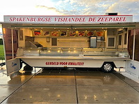 2000 de vries jv 3500 aanhangwagen verkoopwagen - afbeelding 12 van  14