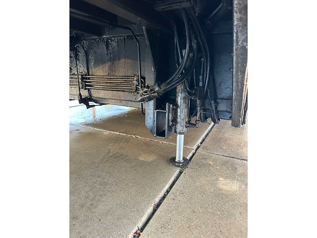 2000 de vries jv 3500 aanhangwagen verkoopwagen - afbeelding 13 van  14