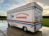 2000 de vries jv 3500 aanhangwagen verkoopwagen - afbeelding 9 van  14