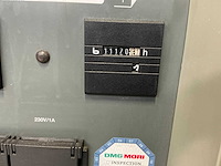 2000 deckel maho dmu80t - cnc universele bewerkingscentra - afbeelding 2 van  16