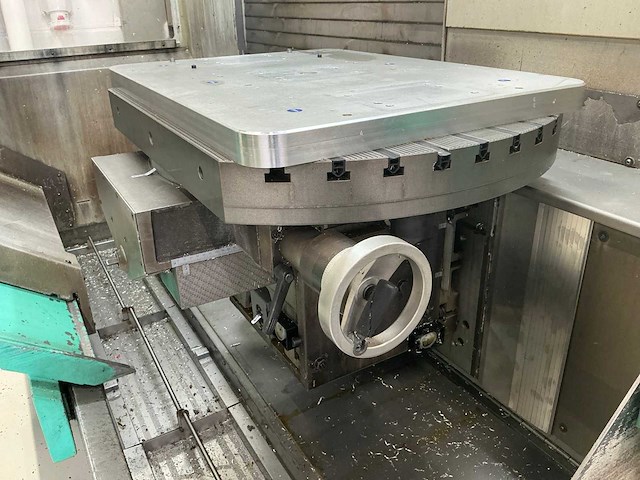 2000 deckel maho dmu80t - cnc universele bewerkingscentra - afbeelding 11 van  16