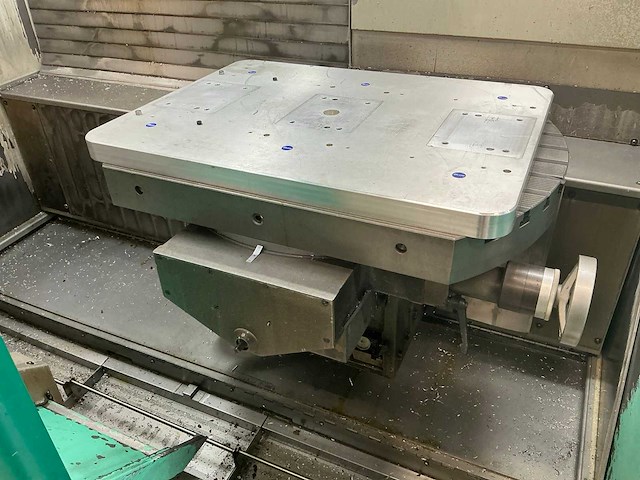2000 deckel maho dmu80t - cnc universele bewerkingscentra - afbeelding 12 van  16
