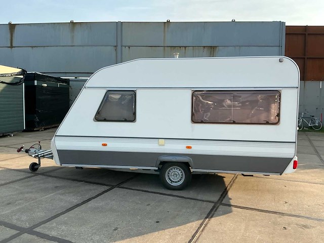 2000 delta 3900 tz caravan - afbeelding 2 van  18