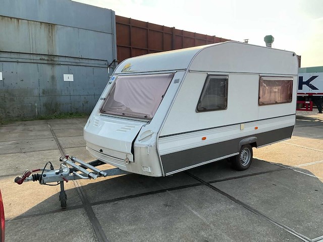 2000 delta 3900 tz caravan - afbeelding 1 van  18