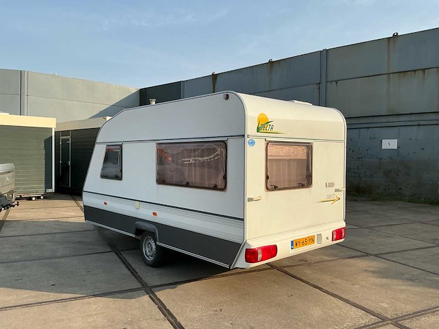 2000 delta 3900 tz caravan - afbeelding 3 van  18