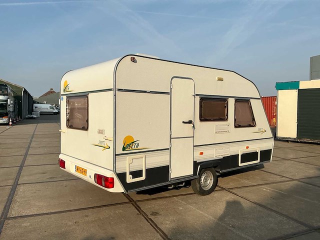 2000 delta 3900 tz caravan - afbeelding 5 van  18