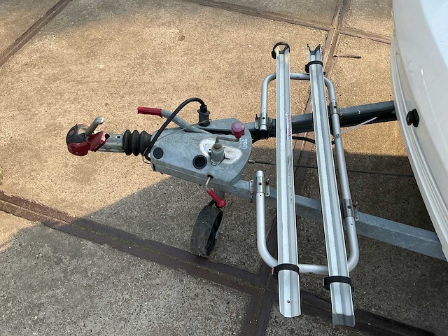 2000 delta 3900 tz caravan - afbeelding 7 van  18