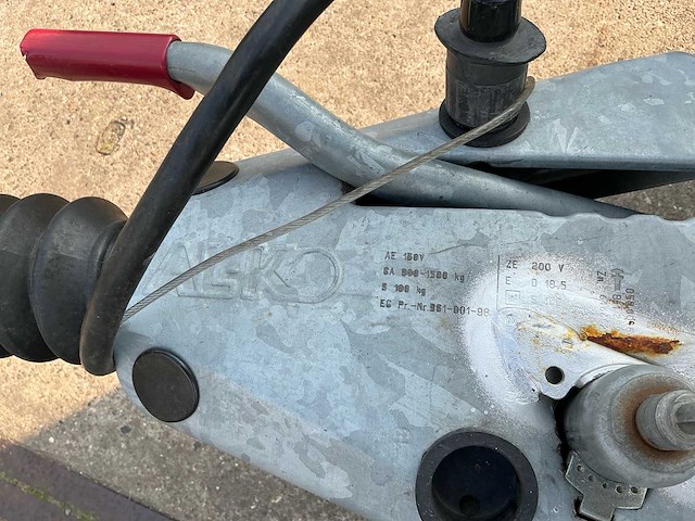 2000 delta 3900 tz caravan - afbeelding 8 van  18