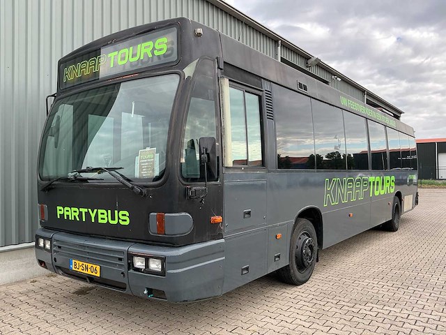 2000 den oudsten b95 touringcar - afbeelding 2 van  3