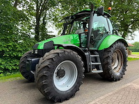 2000 deutz-fahr 135 mk3 vierwielaangedreven landbouwtractor - afbeelding 1 van  11