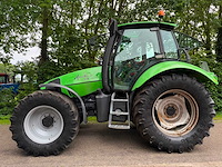 2000 deutz-fahr 135 mk3 vierwielaangedreven landbouwtractor - afbeelding 5 van  11