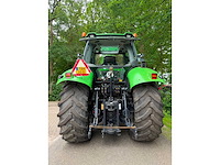 2000 deutz-fahr 135 mk3 vierwielaangedreven landbouwtractor - afbeelding 6 van  11