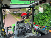2000 deutz-fahr 135 mk3 vierwielaangedreven landbouwtractor - afbeelding 2 van  9