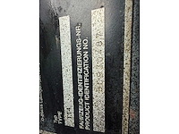 2000 deutz-fahr 135 mk3 vierwielaangedreven landbouwtractor - afbeelding 8 van  9