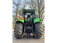 2000 deutz-fahr agrotron 135 mk3 vierwielaangedreven landbouwtractor - afbeelding 1 van  4