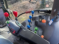 2000 deutz-fahr agrotron 135 mk3 vierwielaangedreven landbouwtractor - afbeelding 4 van  4