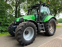 2000 deutz-fahr agrotron 135 mk3 vierwielaangedreven landbouwtractor