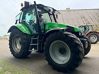 2000 deutz-fahr agrotron 135 mk3 vierwielaangedreven landbouwtractor - afbeelding 2 van  3