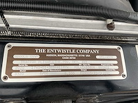 2000 dodge 2500 ram vliegtuigsleper - afbeelding 8 van  12