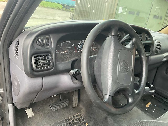 2000 dodge 2500 ram vliegtuigsleper - afbeelding 4 van  12