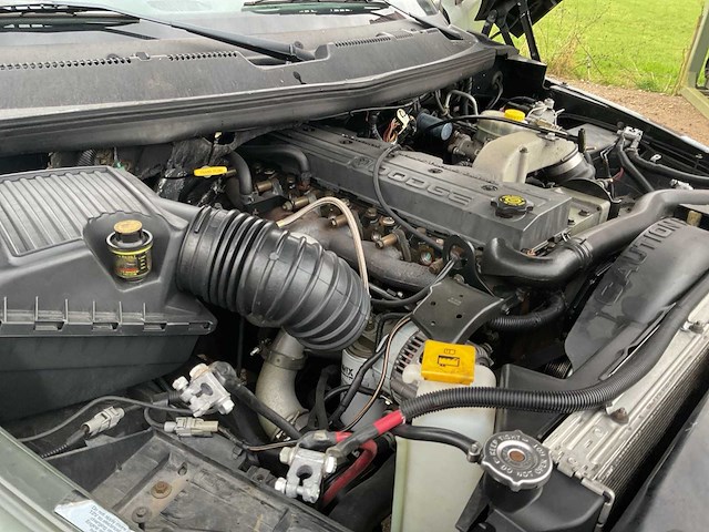 2000 dodge 2500 ram vliegtuigsleper - afbeelding 4 van  13