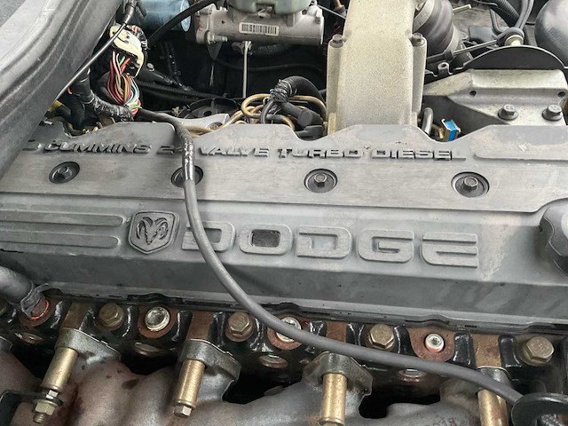 2000 dodge 2500 ram vliegtuigsleper - afbeelding 8 van  13