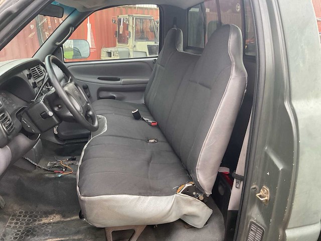 2000 dodge 2500 ram vliegtuigsleper - afbeelding 5 van  13