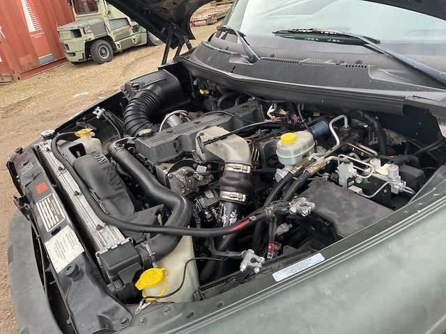 2000 dodge 2500 ram vliegtuigsleper - afbeelding 2 van  13