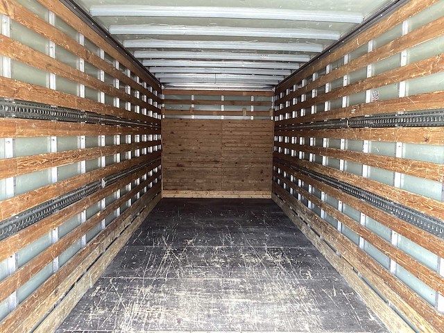 2000 doornwaard be oplegger 7 ton oplegger - afbeelding 2 van  12