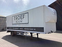 2000 doornwaard be oplegger 7 ton oplegger - afbeelding 5 van  12