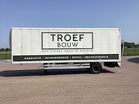 2000 doornwaard be oplegger 7 ton oplegger - afbeelding 6 van  12