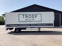 2000 doornwaard be oplegger 7 ton oplegger - afbeelding 7 van  12
