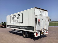 2000 doornwaard be oplegger 7 ton oplegger - afbeelding 8 van  12