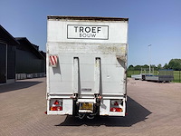 2000 doornwaard be oplegger 7 ton oplegger - afbeelding 10 van  12