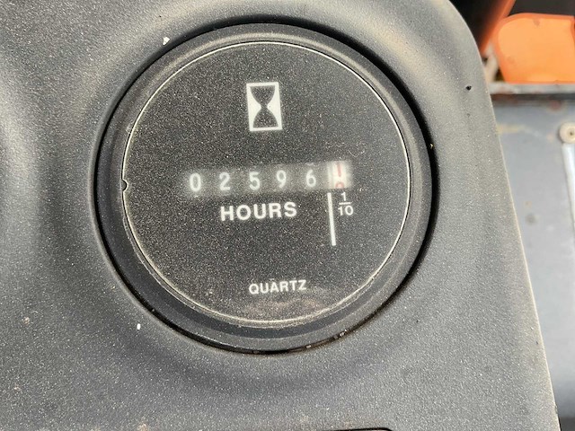 2000 doosan d 70 s-2 vorkheftruck - afbeelding 3 van  16