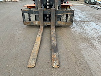 2000 doosan d 70 s-2 vorkheftruck - afbeelding 2 van  16