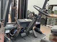 2000 doosan d 70 s-2 vorkheftruck - afbeelding 5 van  16