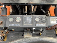 2000 doosan d 70 s-2 vorkheftruck - afbeelding 1 van  11